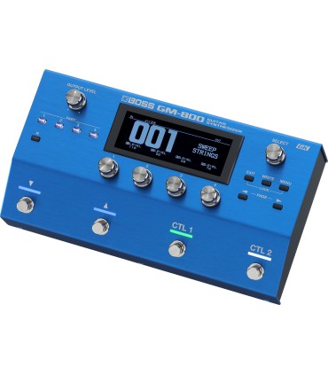 BOSS GM-800 GUITAR SYNTHESIZER MULTIEFEKT
