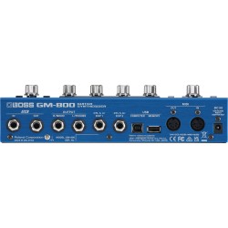 BOSS GM-800 GUITAR SYNTHESIZER MULTIEFEKT GITARSKI
