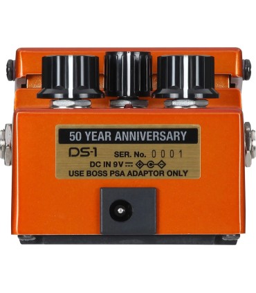 BOSS DS-1 Distortion 50th Anniversary PEDALA EFEKT