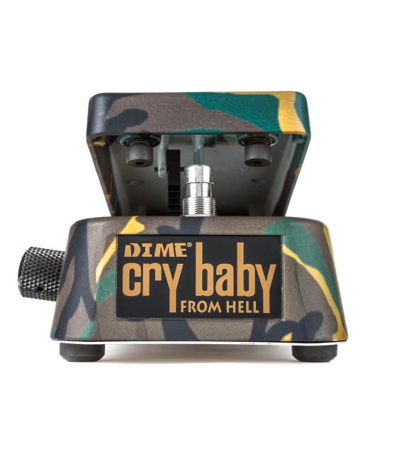 DUNLOP DB01 DIMEBAG CRY BABY WAH PEDALA EFEKT