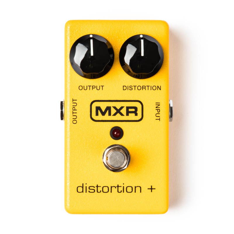 MXR M104 DISTORTION + PEDALA EFEKT