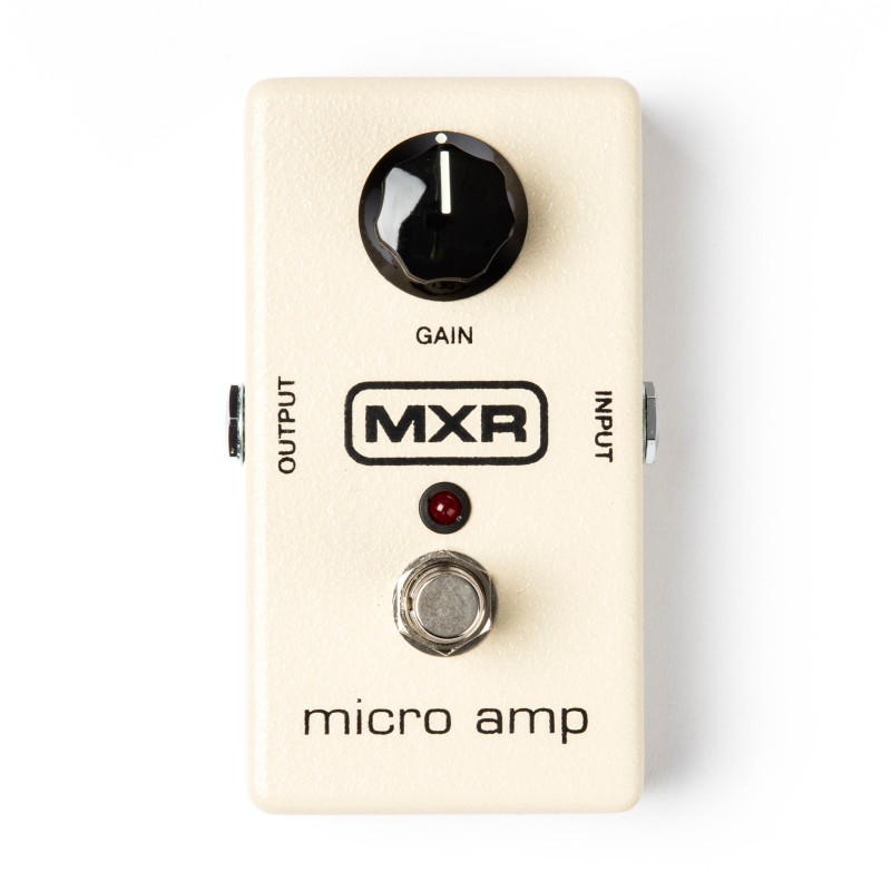 MXR M133 MICRO AMP PEDALA EFEKT