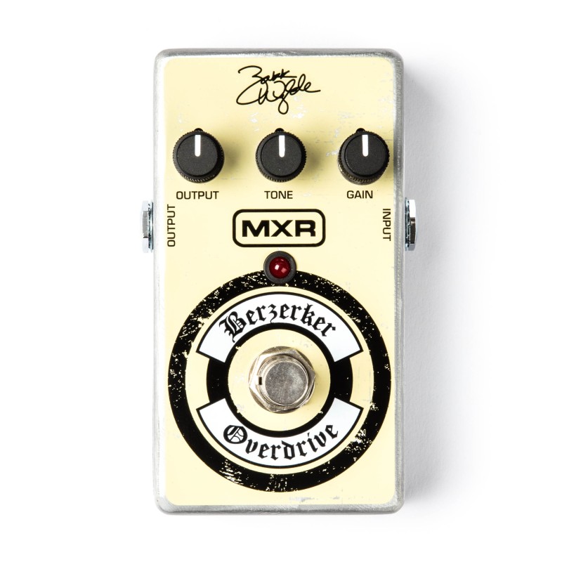 MXR ZW44 Zakk Wylde OVERDRIVE PEDALA EFEKT