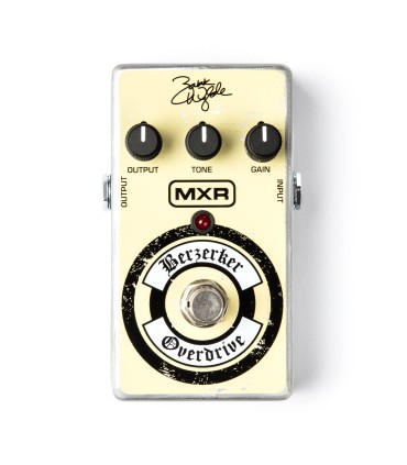 MXR ZW44 Zakk Wylde OVERDRIVE PEDALA EFEKT