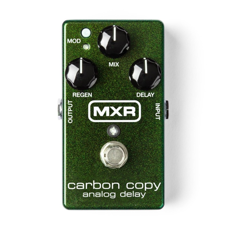 MXR M169 CARBON COPY PEDALA EFEKT