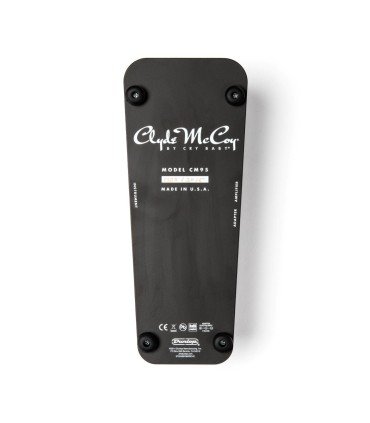 DUNLOP CM95 CLYDE MCCOY CRY BABY WAH PEDALA EFEKT GITARA