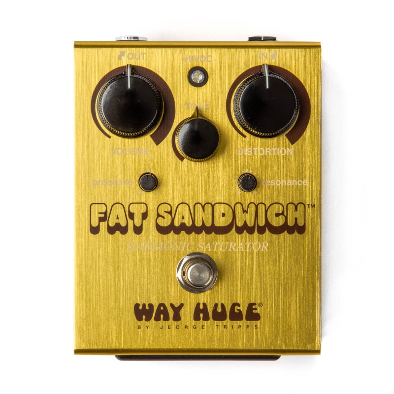 WAY HUGE WHE301 FAT SANDWITCH DISTORTION PEDALA EFEKT