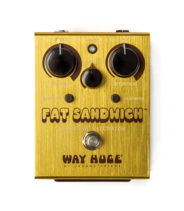 WAY HUGE WHE301 FAT SANDWITCH DISTORTION PEDALA EFEKT