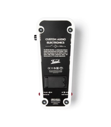MXR MC404 CAE DUAL INDUCTOR CRY BABY WAH PEDALA EFEKT GITARA