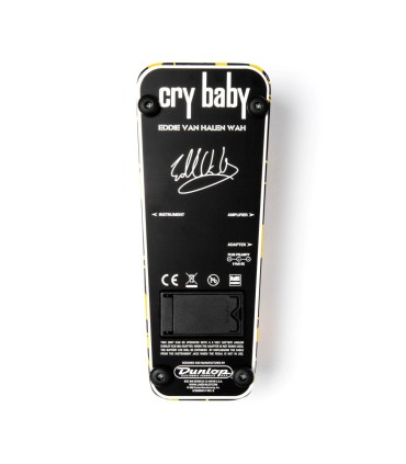 DUNLOP EVH95 CRY BABY WAH PEDALA EFEKT