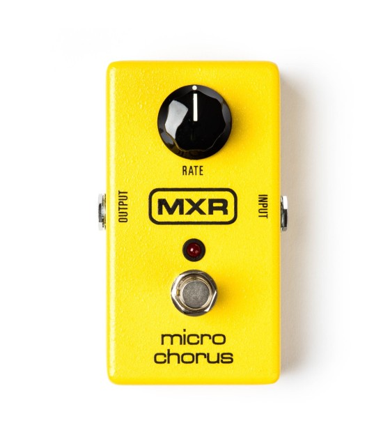 MXR M148 MICRO CHORUS PEDALA EFEKT GITARA
