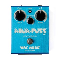 WAY HUGE WHE701 AQUA PUSS PEDALA EFEKT GITARA