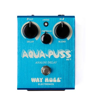 WAY HUGE WHE701 AQUA PUSS PEDALA EFEKT GITARA