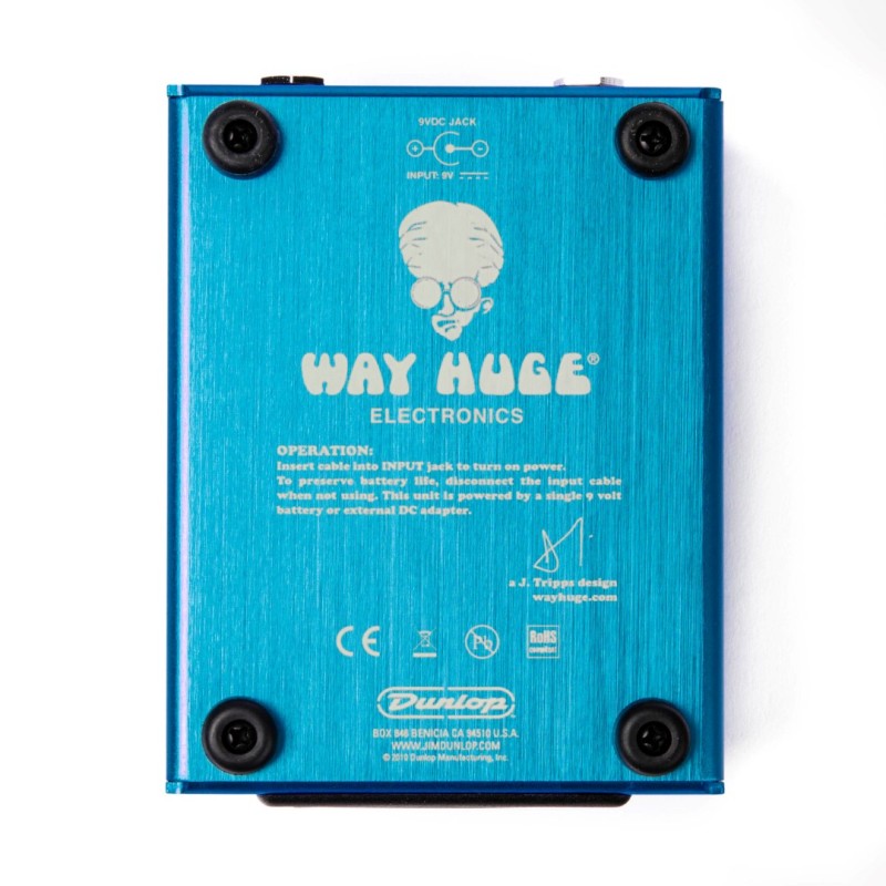 WAY HUGE WHE701 AQUA PUSS PEDALA EFEKT GITARA