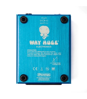 WAY HUGE WHE701 AQUA PUSS PEDALA EFEKT GITARA