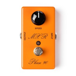 MXR CSP101SL PHASE 90 Script Logo PEDALA EFEKT GITARA