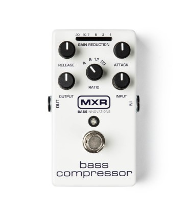 MXR M87 BASS COMPRESSOR PEDALA EFEKT BASS