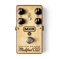 MXR M77 CUSTOM BADASS MODIFIED OVERDRIVE PEDALA EFEKT GITARA