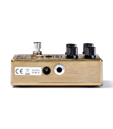 MXR M77 CUSTOM BADASS MODIFIED OVERDRIVE PEDALA EFEKT GITARA