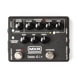 MXR M80 BASS DISTORTION+ PEDALA EFEKT BASS