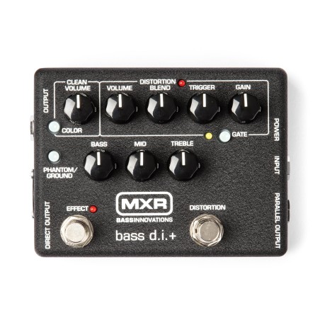 MXR M80 BASS DISTORTION+ PEDALA EFEKT BASS