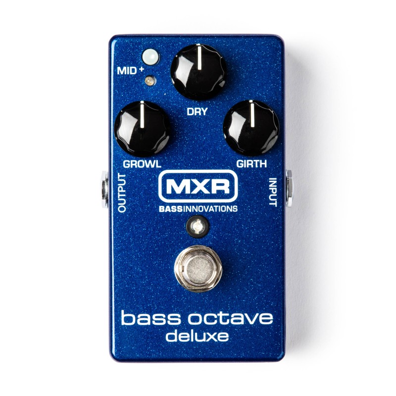 MXR M288 BASS OCTAVE DLX PEDALA EFEKT BASS