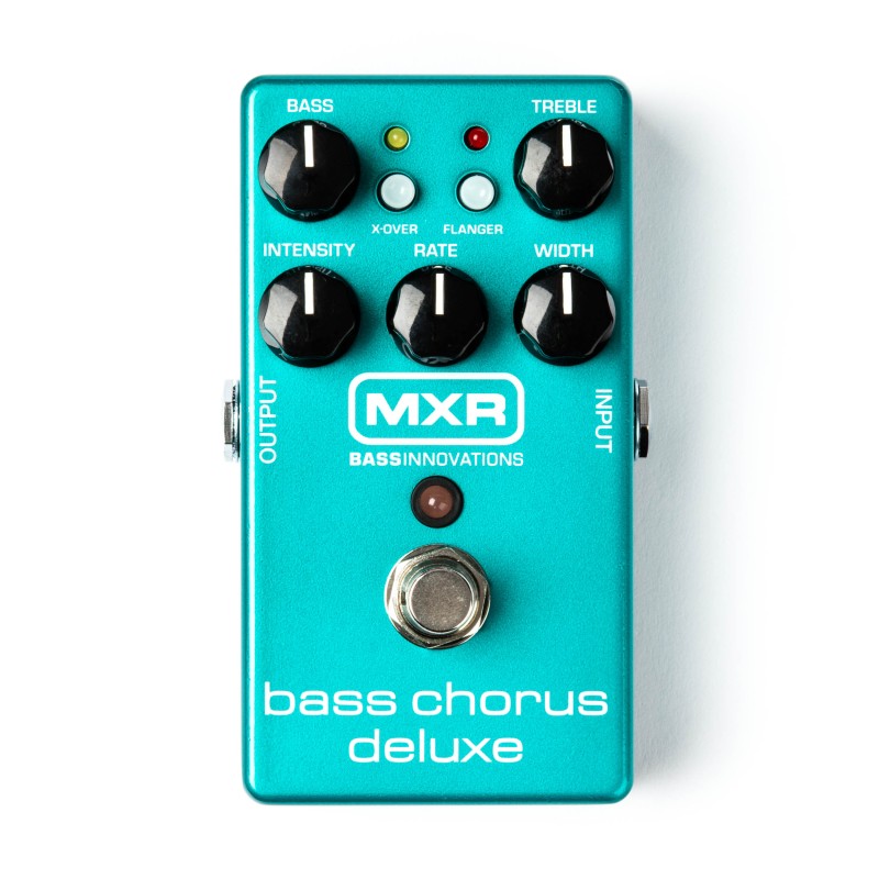 MXR M83 BASS CHORUS DELUXE PEDALA EFEKT BASS