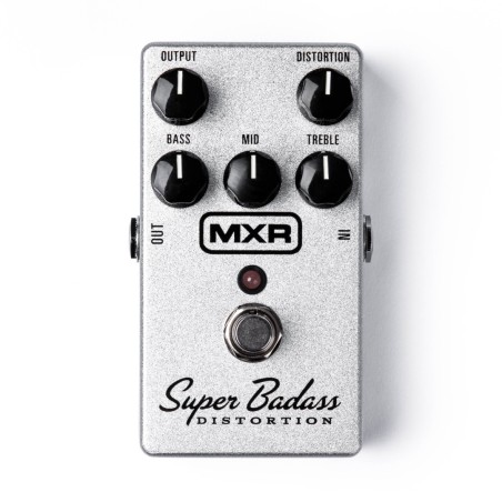 MXR M75 SUPER BADASS DISTORTION PEDALA EFEKT
