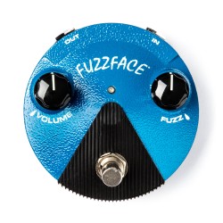 DUNLOP FFM1 FUZZ FACE MINI silicone PEDALA EFEKT