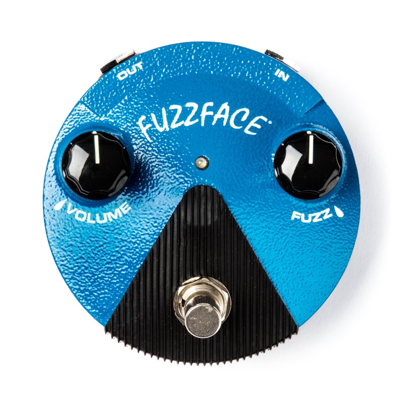 DUNLOP FFM1 FUZZ FACE MINI silicone PEDALA EFEKT