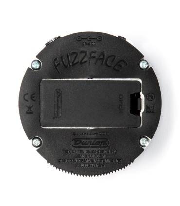 DUNLOP FFM1 FUZZ FACE MINI silicone PEDALA EFEKT