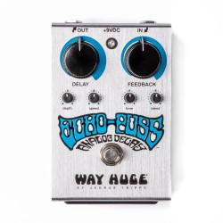 WAY HUGE WHE702 ECHO PUSS PEDALA EFEKT GITARA