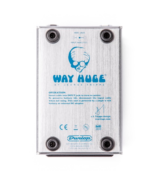 WAY HUGE WHE702 ECHO PUSS PEDALA EFEKT GITARA
