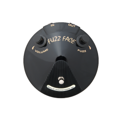 DUNLOP JBF3GB JOE BONAMASSA FUZZ FACE PEDALA EFEKT