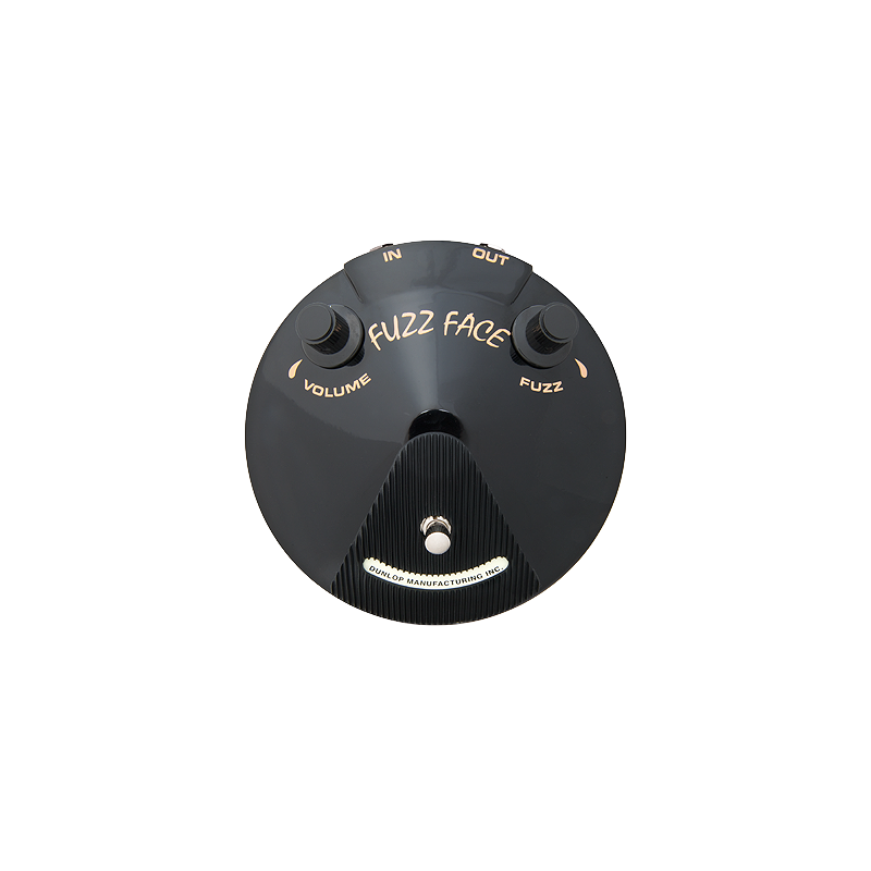 DUNLOP JBF3GB JOE BONAMASSA FUZZ FACE PEDALA EFEKT