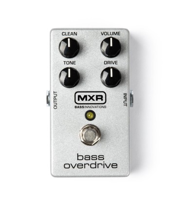 MXR M89 BASS OVERDRIVE PEDALA EFEKT