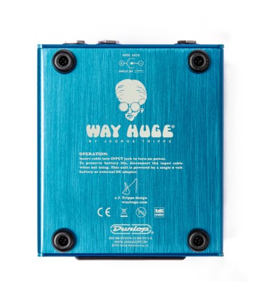 WAY HUGE WHE707 SUPA PUSS Analog Delay PEDALA EFEKT GITARA