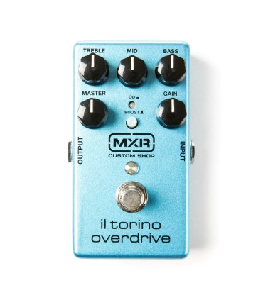 MXR CSP033 IL TORINO OVERDRIVE PEDALA EFEKT