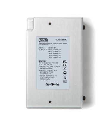 MXR M238 ISO BRICK POWER SUPPLY ADAPTER