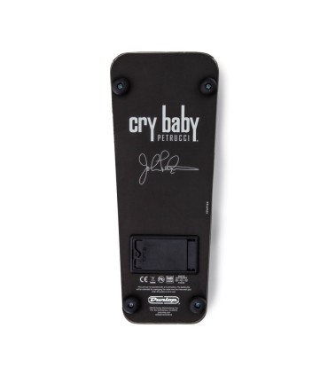 DUNLOP JP95 JOHN PETRUCCI CRY BABY PEDALA EFEKT