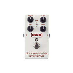 MXR M250 DOUBLE DOUBLE OVERDRIVE PEDALA EFEKT