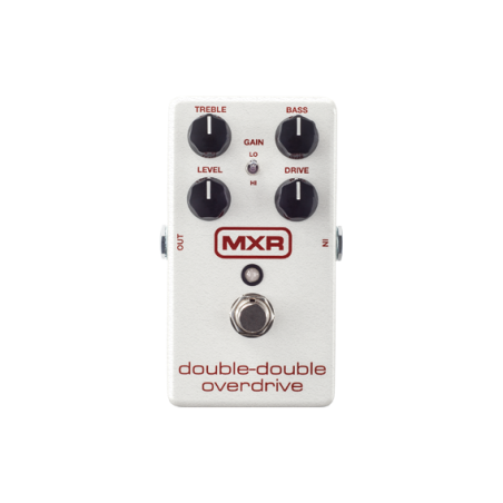 MXR M250 DOUBLE DOUBLE OVERDRIVE PEDALA EFEKT