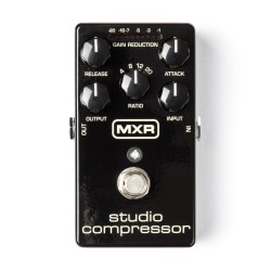 MXR M76 STUDIO COMPRESSOR PEDALA EFEKT