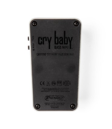 DUNLOP CBM105Q CRY BABY BASS MINI PEDALA EFEKT BASS