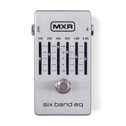 MXR M109S 6 BAND EQUALIZER PEDALA EFEKT