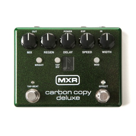 MXR M292 CARBON COPY DELUXE PEDALA EFEKT