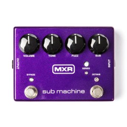 MXR M225 SUB MACHINE FUZZ PEDALA EFEKT