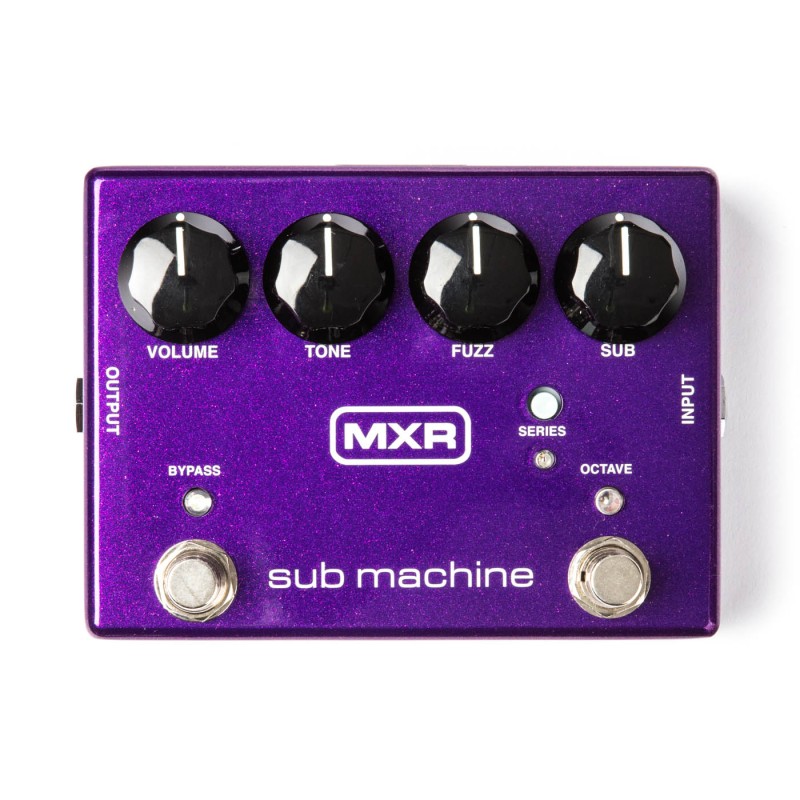 MXR M225 SUB MACHINE FUZZ PEDALA EFEKT
