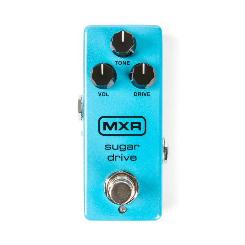MXR M294 SUGAR DRIVE MINI PEDALA EFEKT
