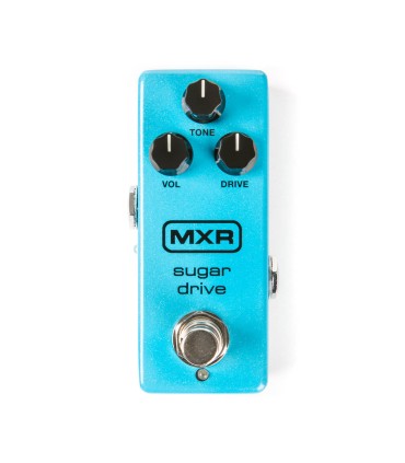 MXR M294 SUGAR DRIVE MINI PEDALA EFEKT